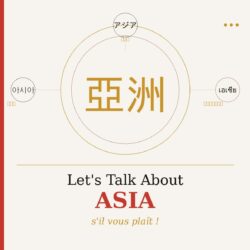 Let´s talk about Asia